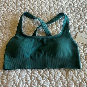 Athleta sports bra-NWT